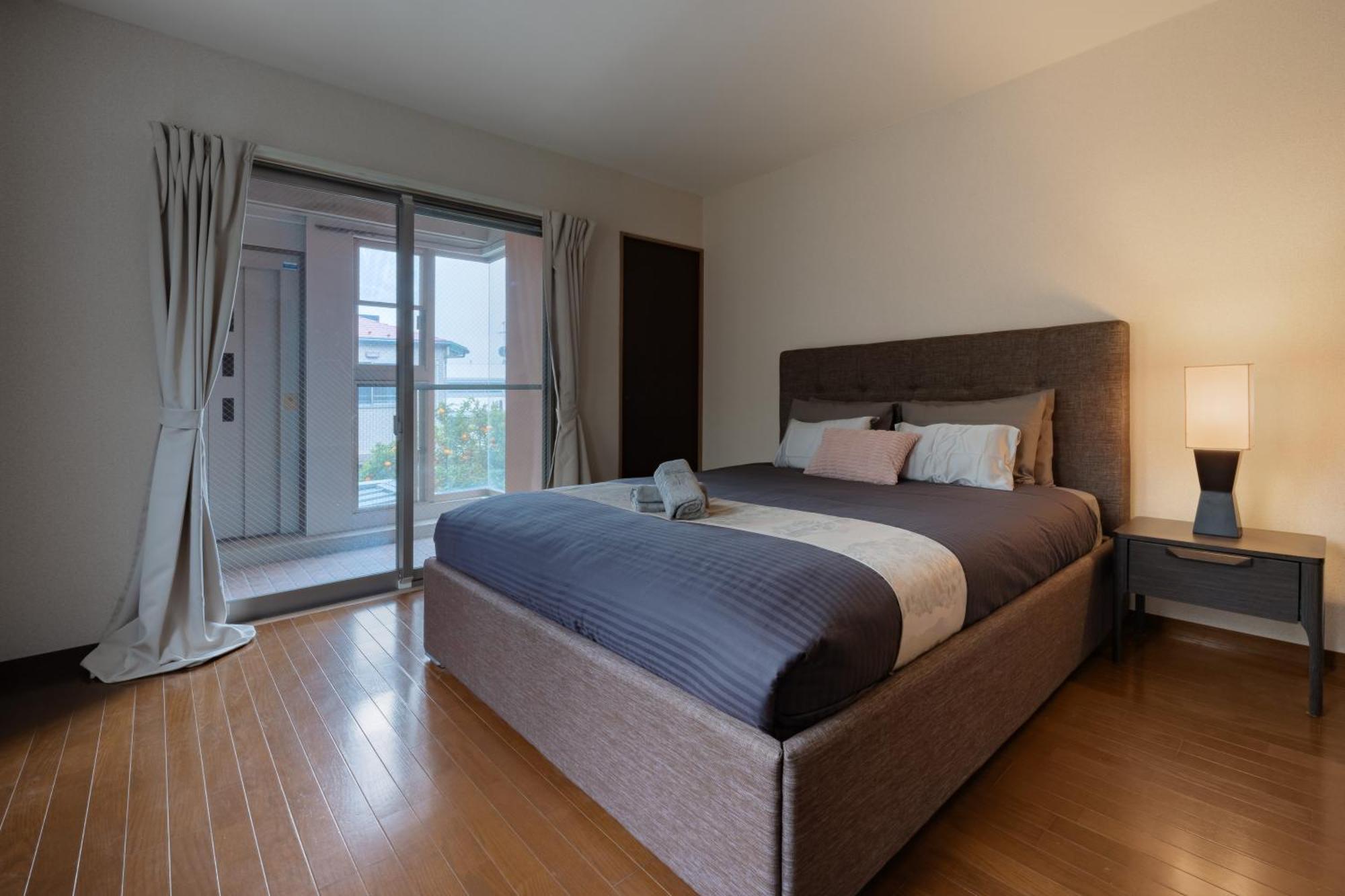 Mita Hillside 4br 3bathrooms * Tokio