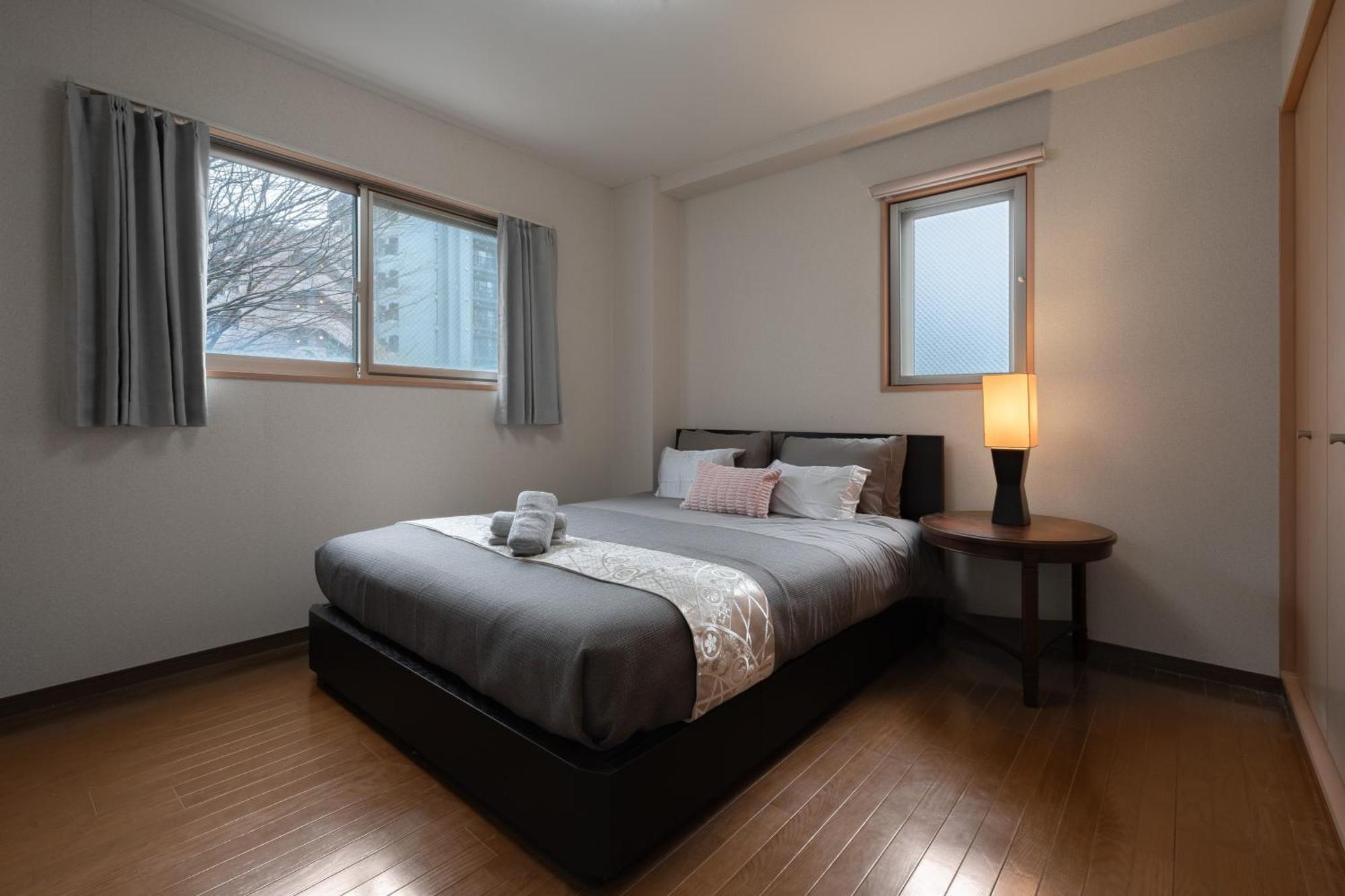 Mita Hillside 4br 3bathrooms Tokio