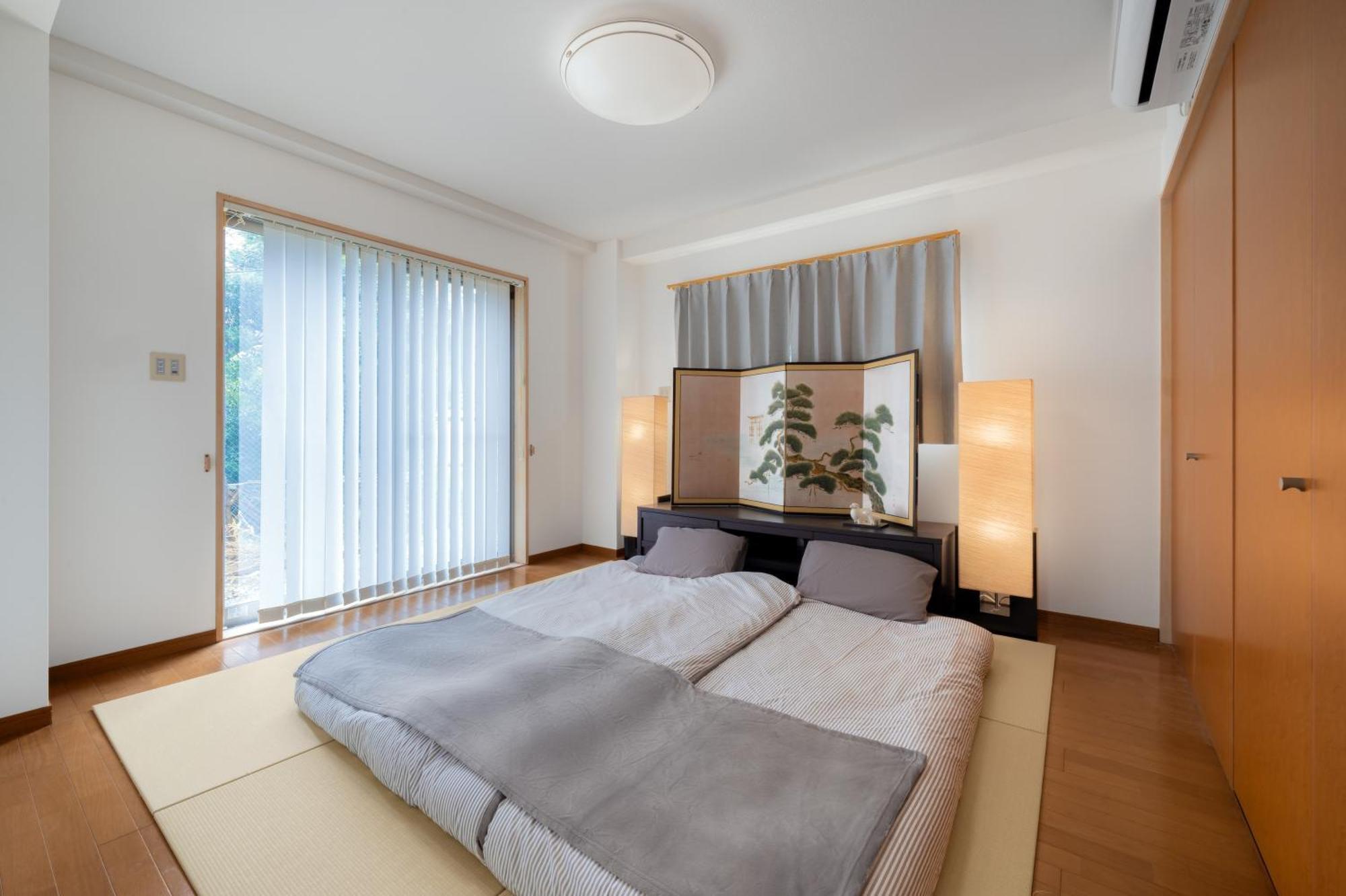 Mita Hillside 4br 3bathrooms * Tokio
