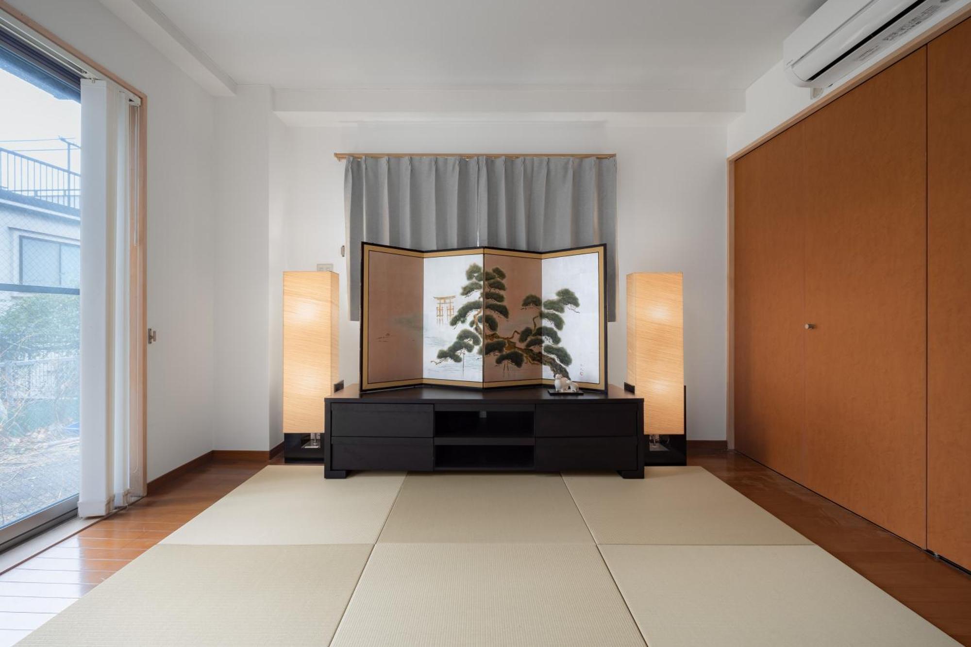 Mita Hillside 4br 3bathrooms Tokio